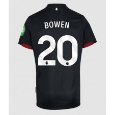 West Ham United Jarrod Bowen #20 Bortedrakt 2024-25 Kortermet